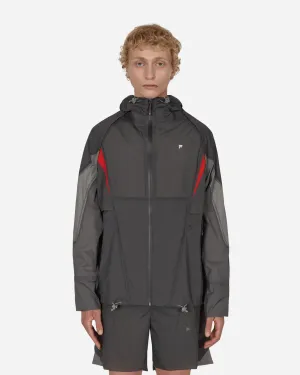 FILA Redefined Transformable Windbreaker Grey