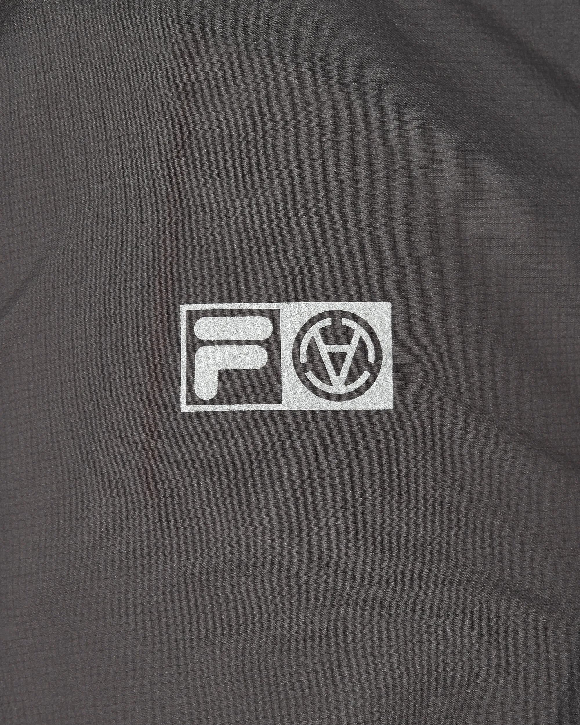 FILA Redefined Transformable Windbreaker Grey