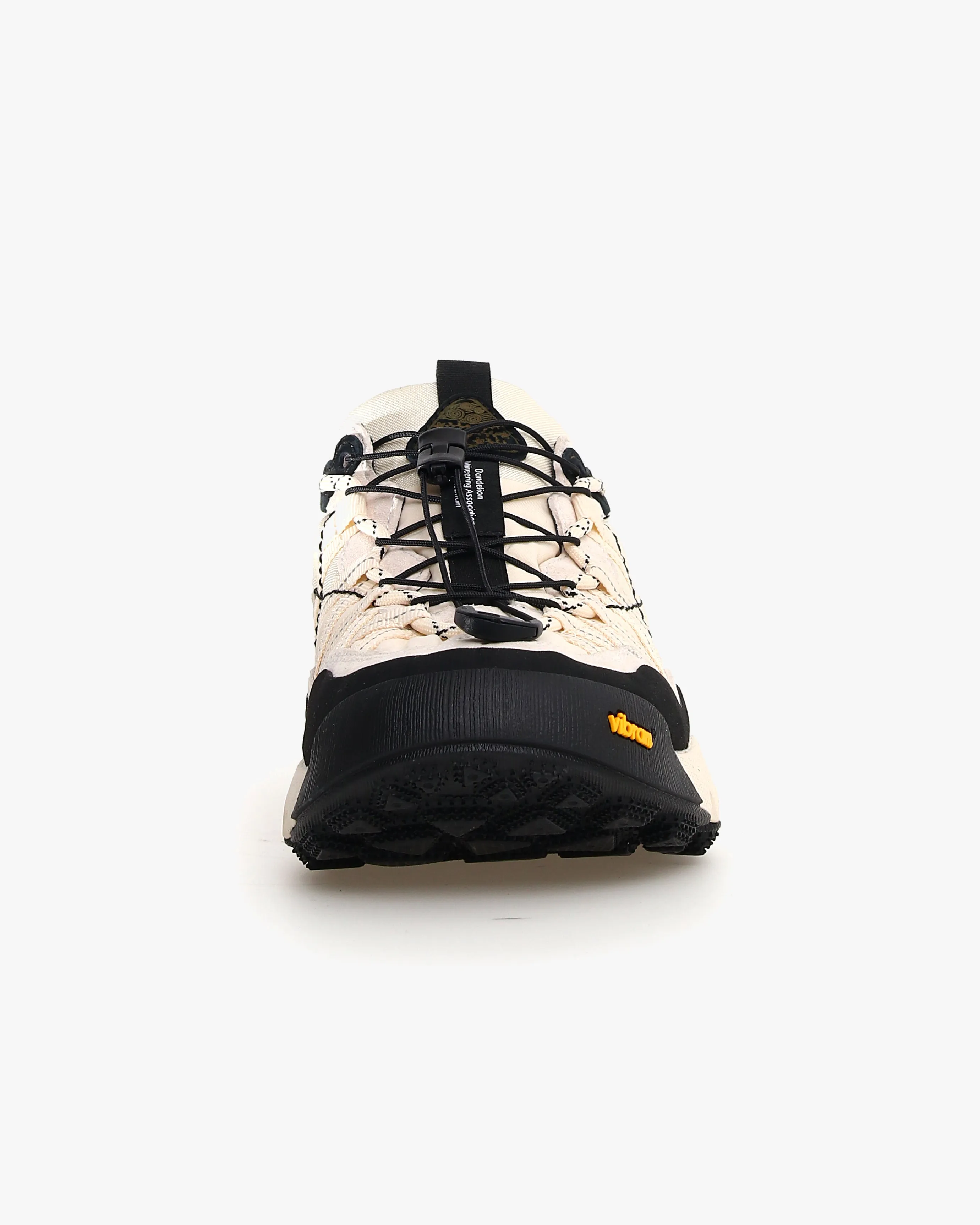 Flower Mountain Iwano 2 Suede & Nylon - White / Black