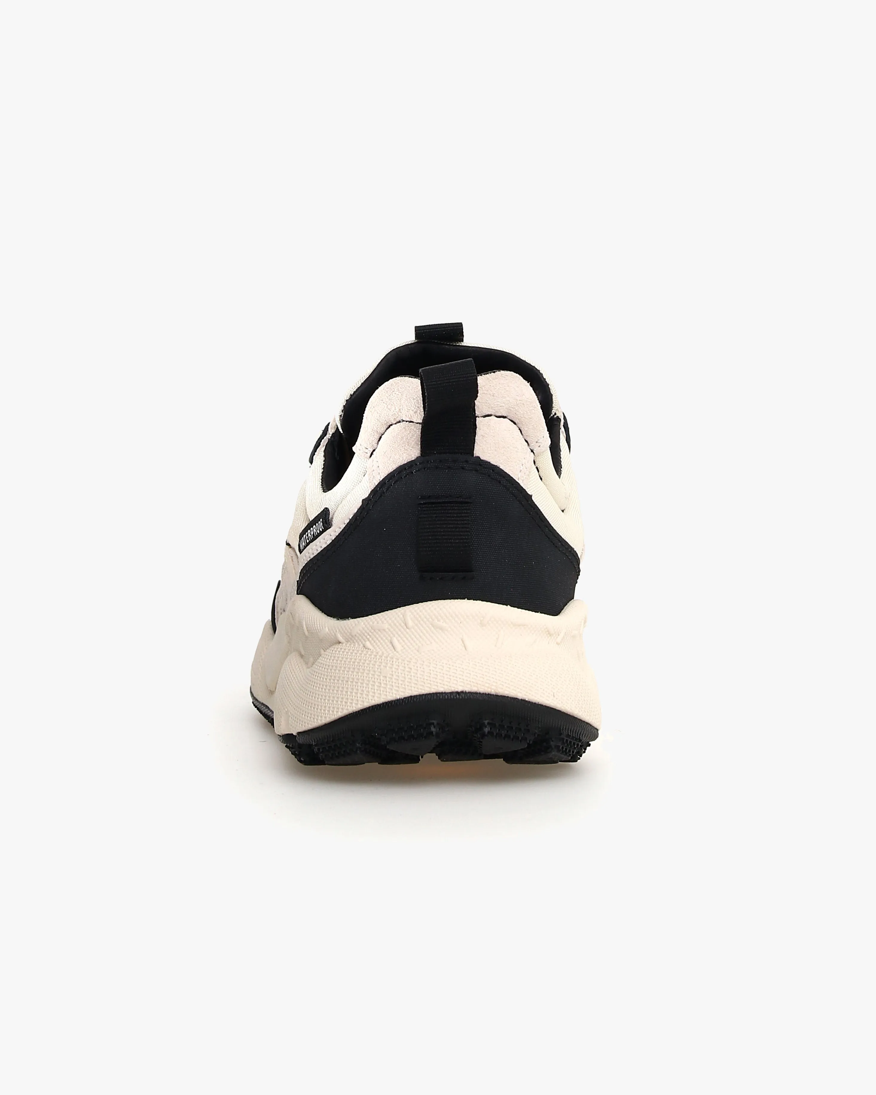Flower Mountain Iwano 2 Suede & Nylon - White / Black