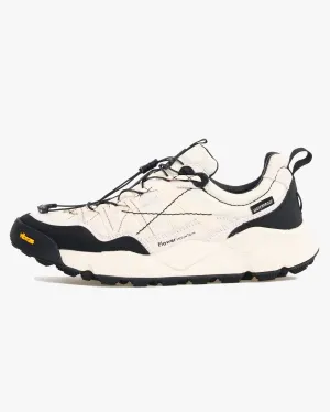 Flower Mountain Iwano 2 Suede & Nylon - White / Black