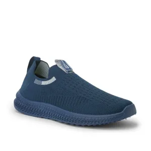 Force 10 Sports Teal Blue Walking Shoes For Men ROKKY-4 By Liberty