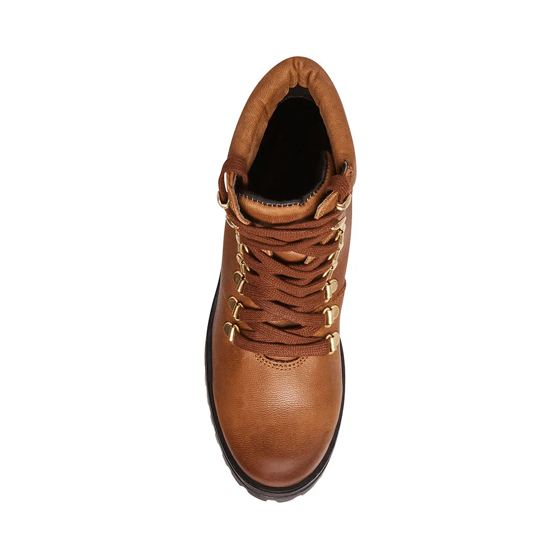GALWAY COGNAC LEATHER - SM REBOOTED
