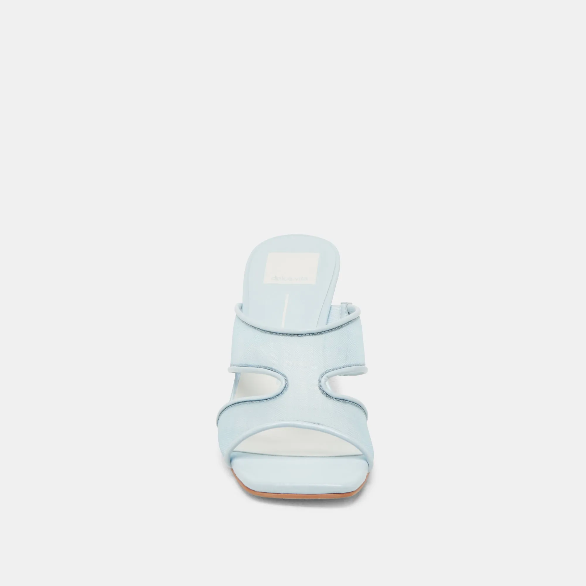 GITEL HEELS ICE BLUE MESH