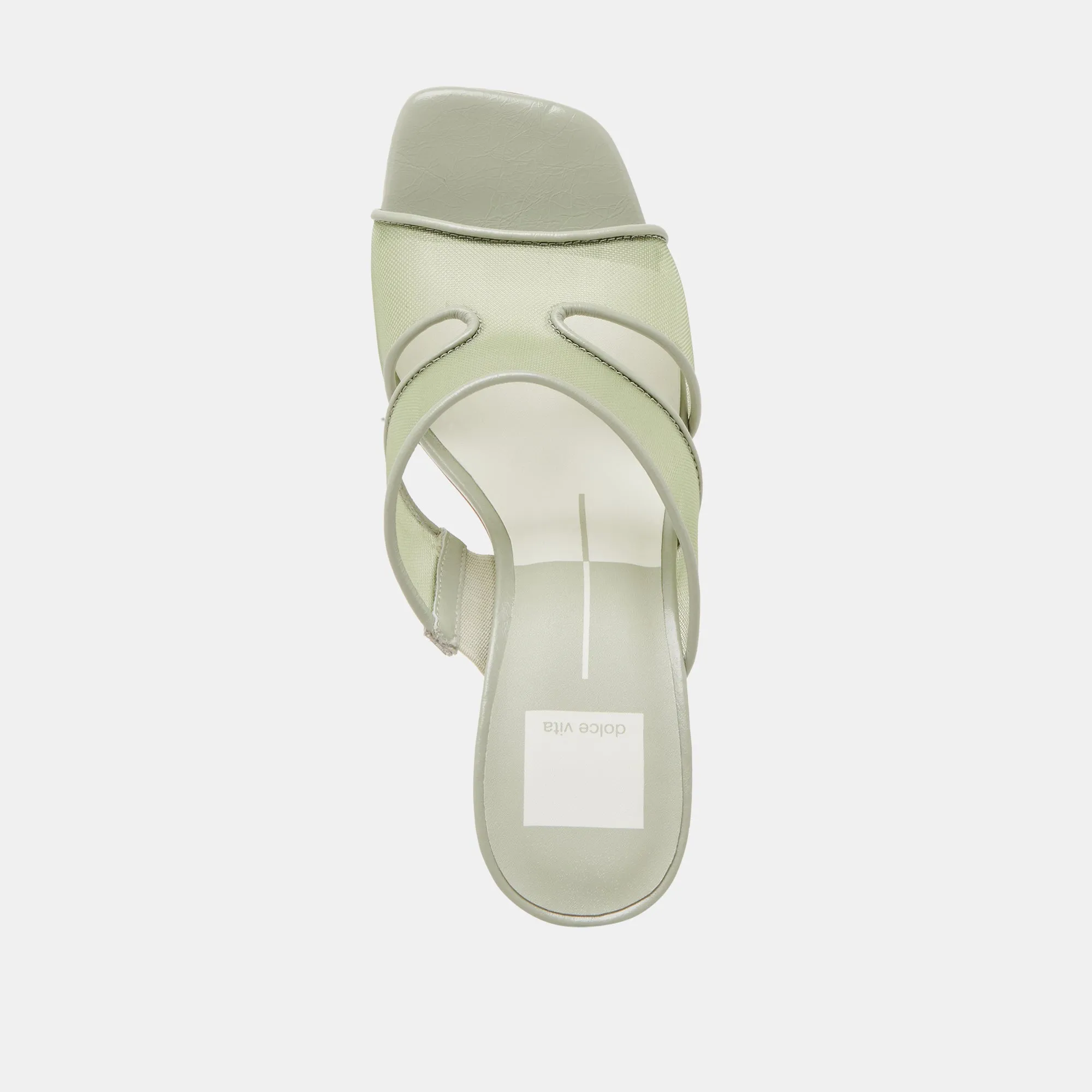 GITEL HEELS JADE MESH