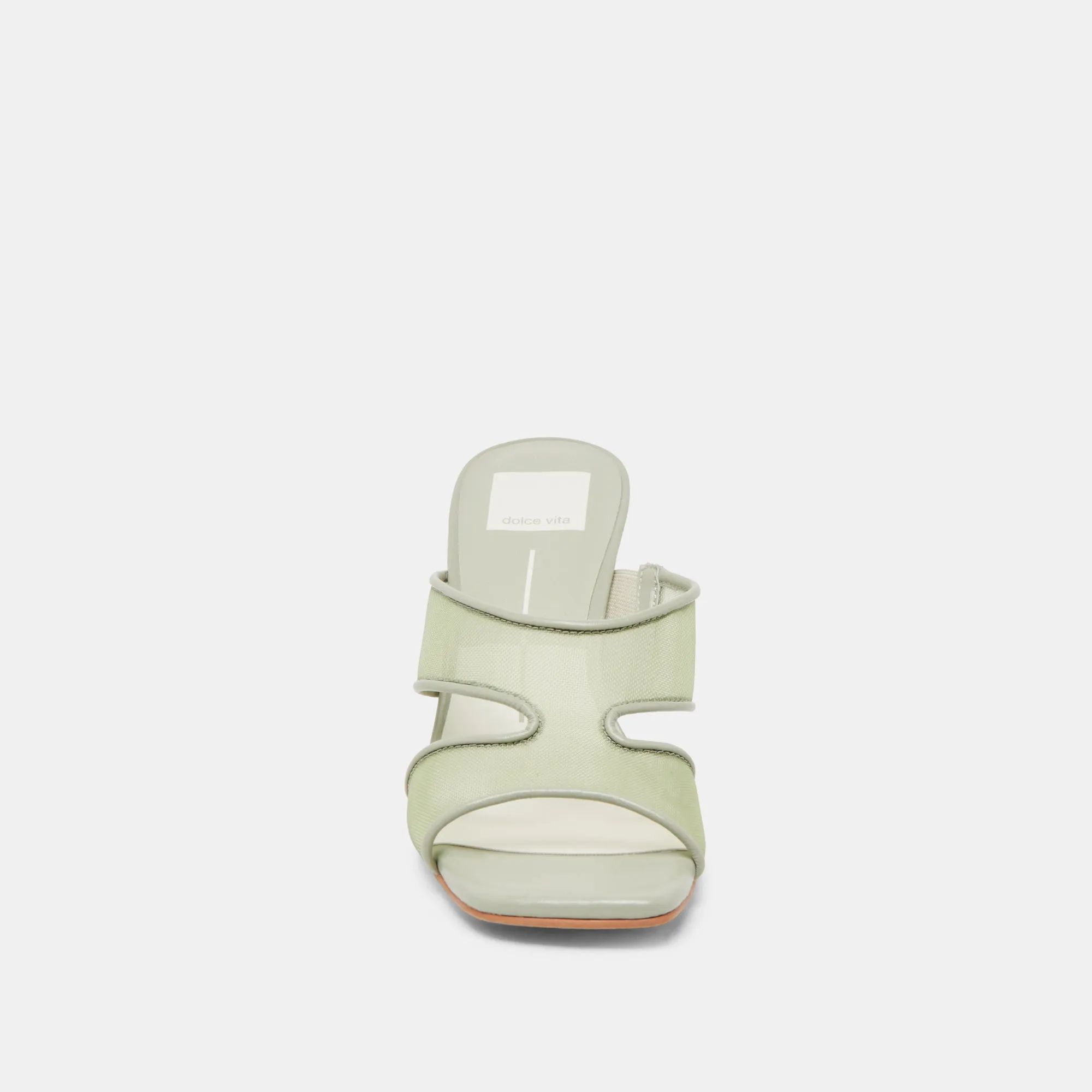 GITEL HEELS JADE MESH