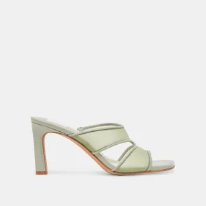 GITEL HEELS JADE MESH