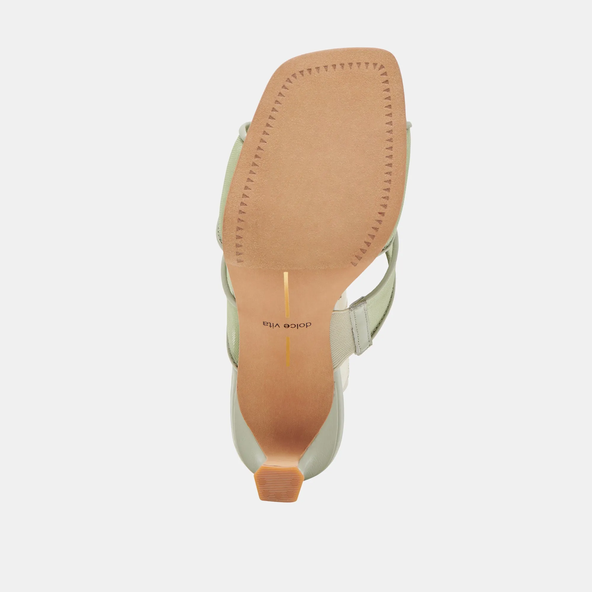 GITEL HEELS JADE MESH