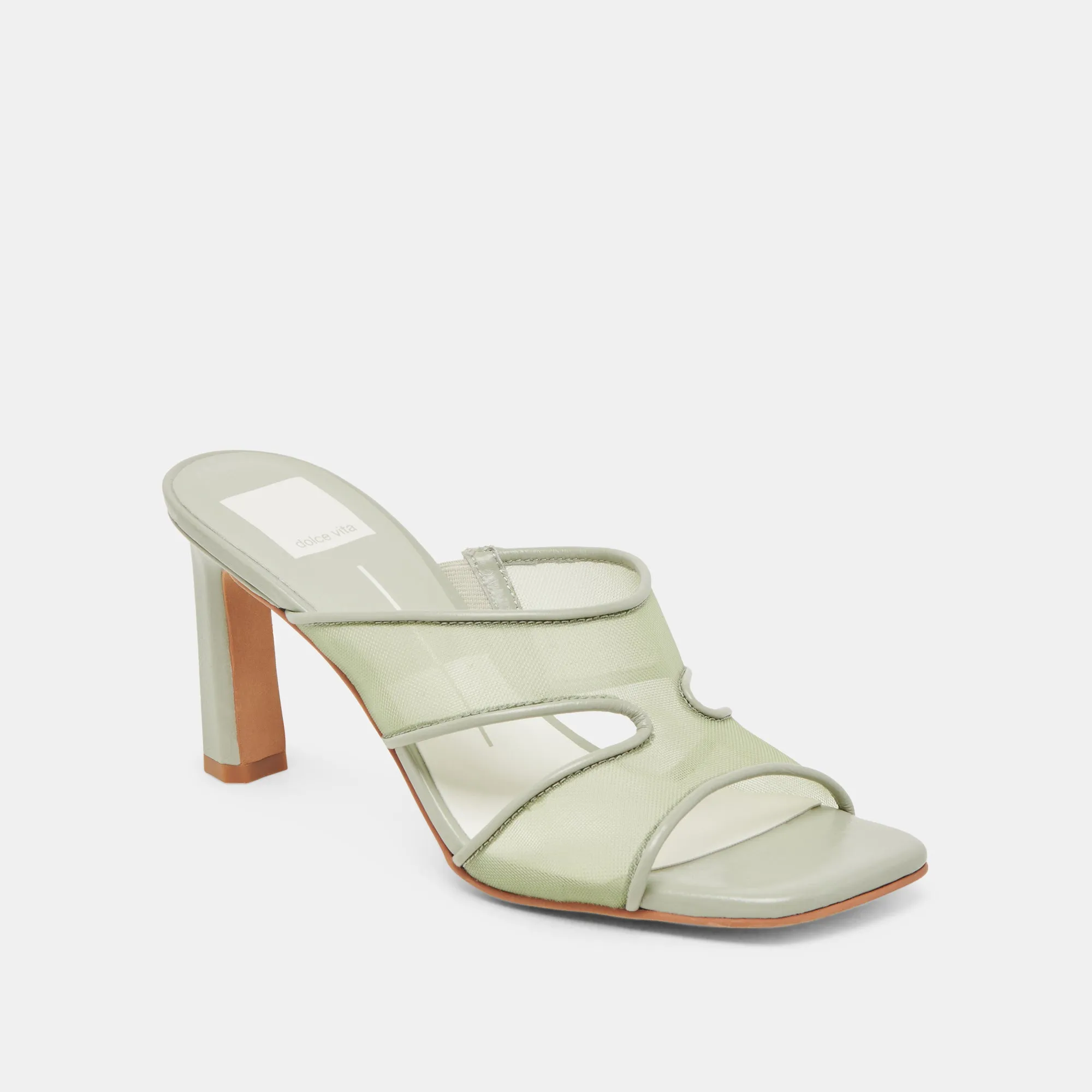 GITEL HEELS JADE MESH