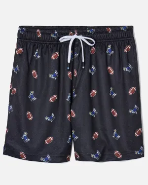 Goat USA Youth Football AOP Mesh Shorts