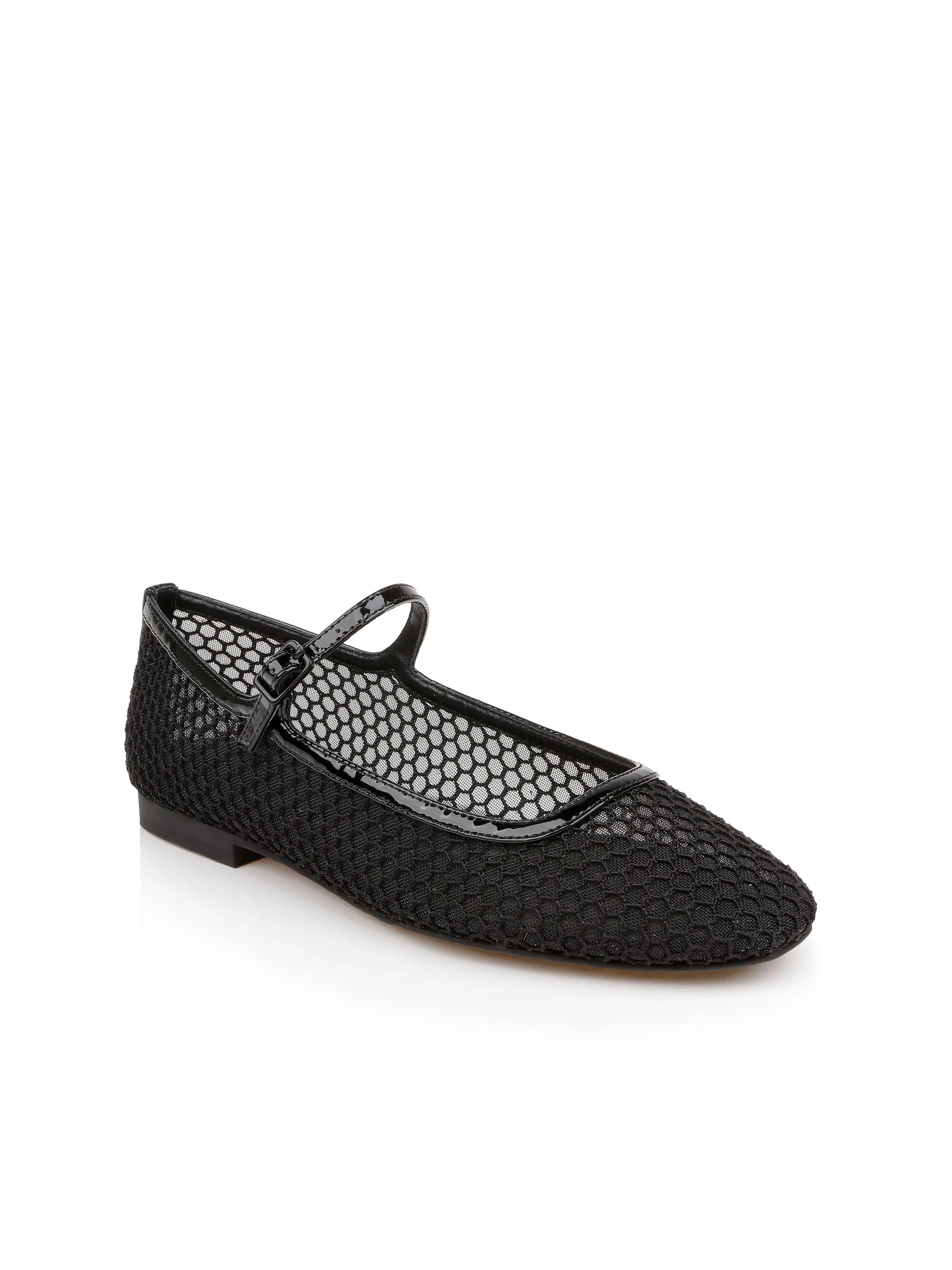 Grainne Mesh Flat