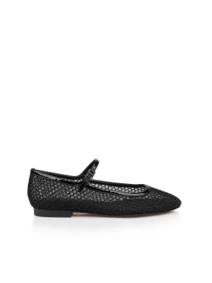 Grainne Mesh Flat