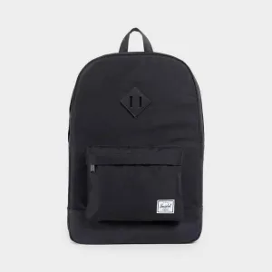 Herschel Supply Co. Heritage Backpack Black / Black