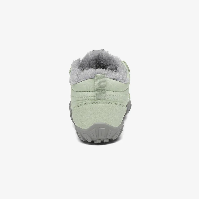 Kid's Will II - Winter Barefoot Shoes