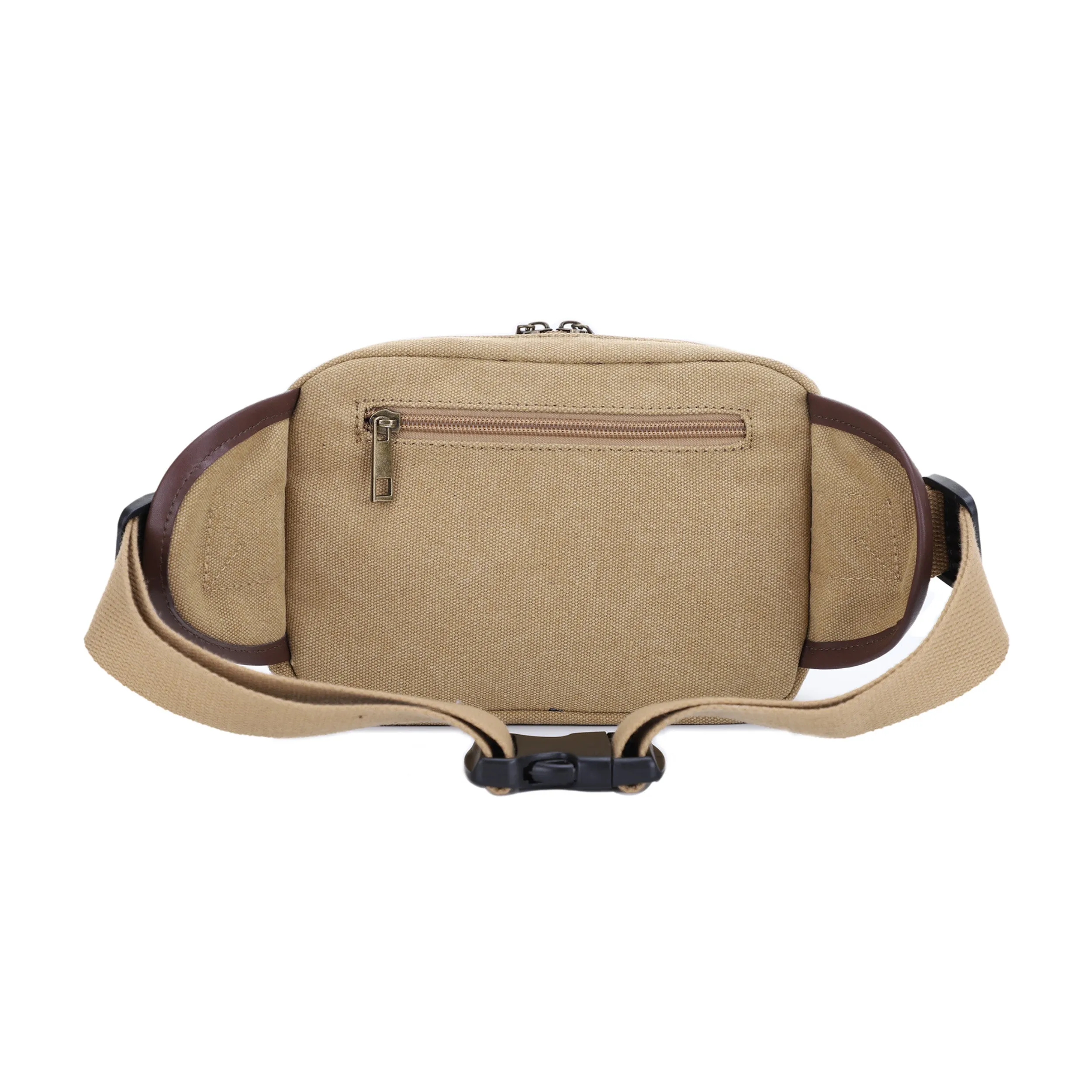 Klamath Unisex Canvas Concealed Carry Waist Bag