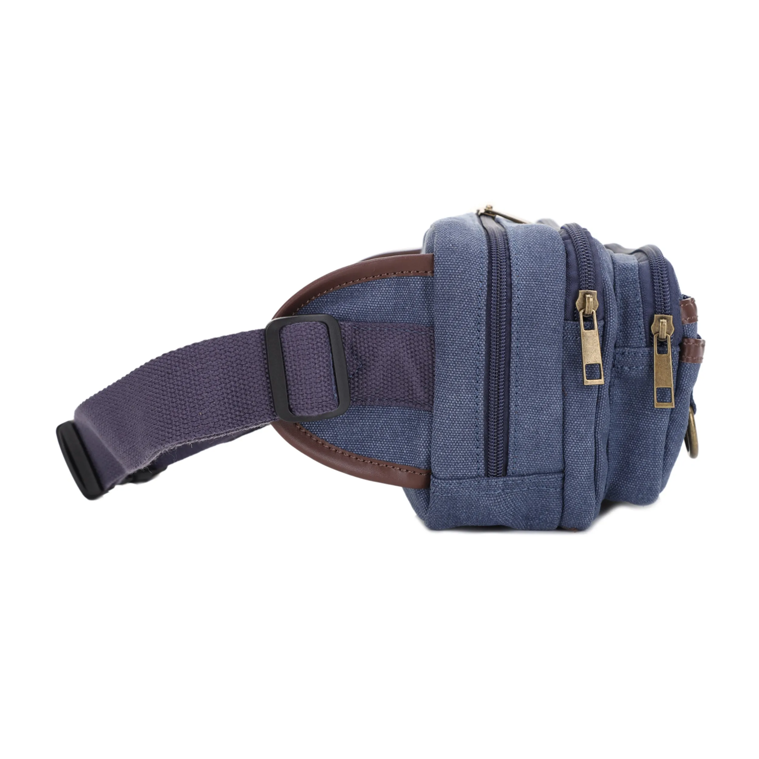 Klamath Unisex Canvas Concealed Carry Waist Bag