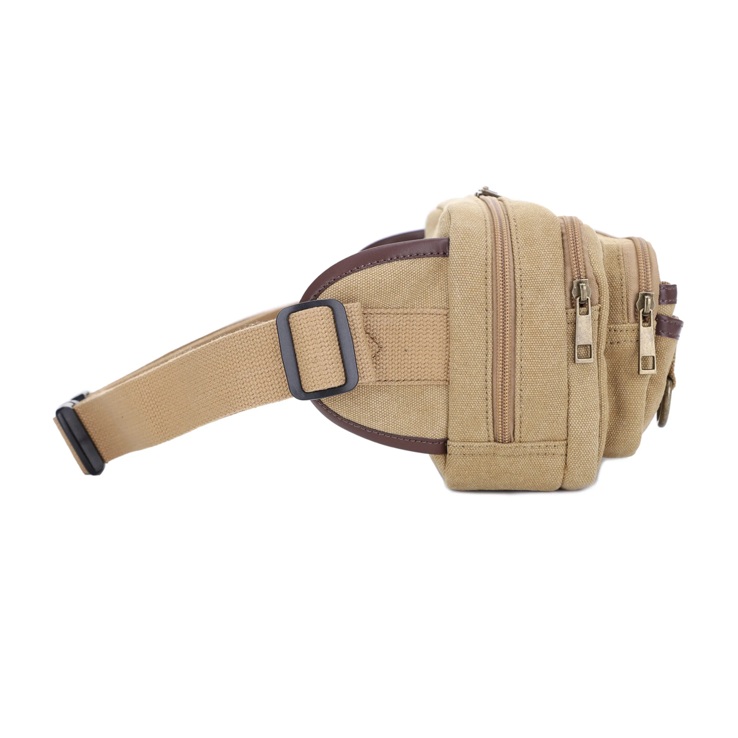 Klamath Unisex Canvas Concealed Carry Waist Bag