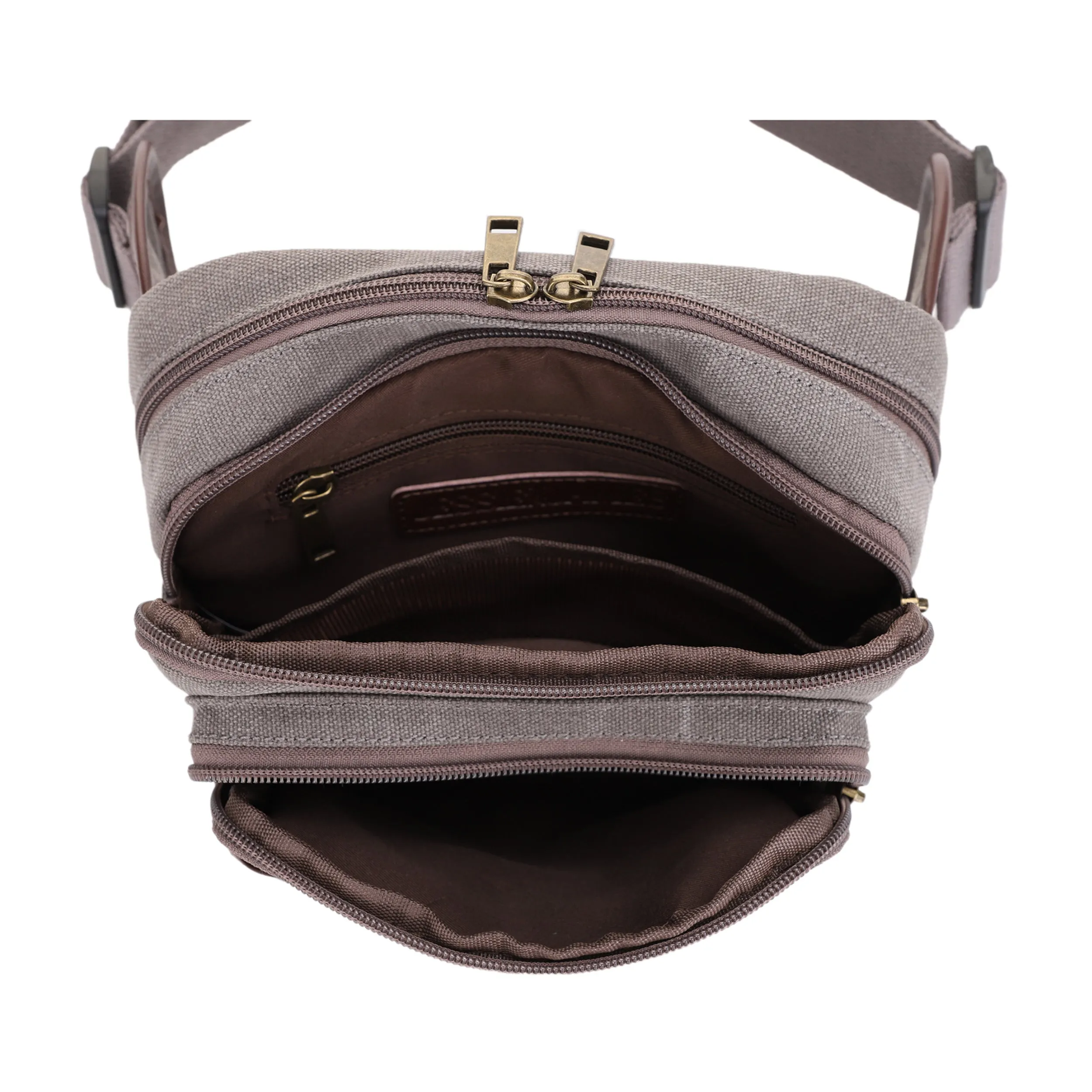 Klamath Unisex Canvas Concealed Carry Waist Bag