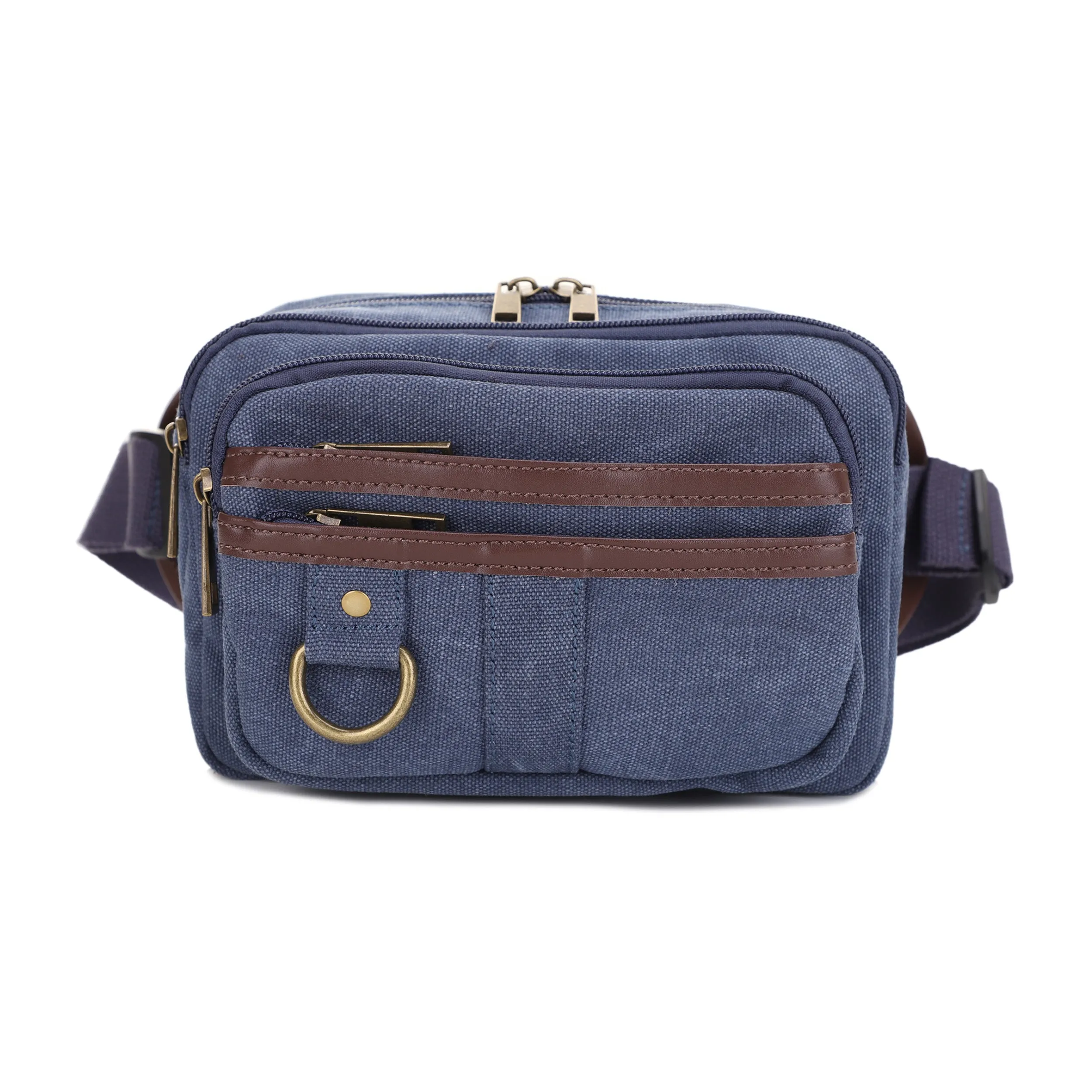 Klamath Unisex Canvas Concealed Carry Waist Bag
