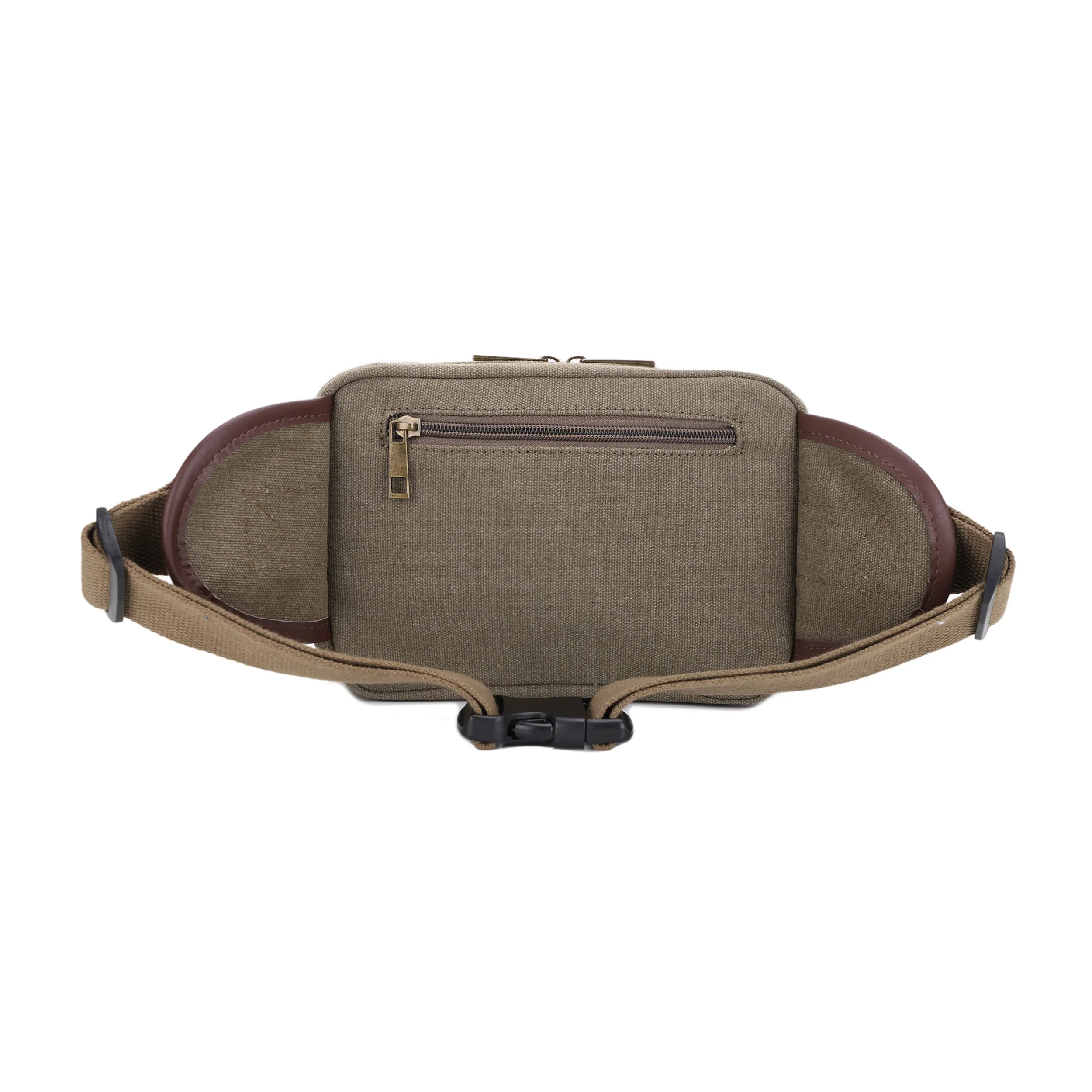 Klamath Unisex Canvas Concealed Carry Waist Bag