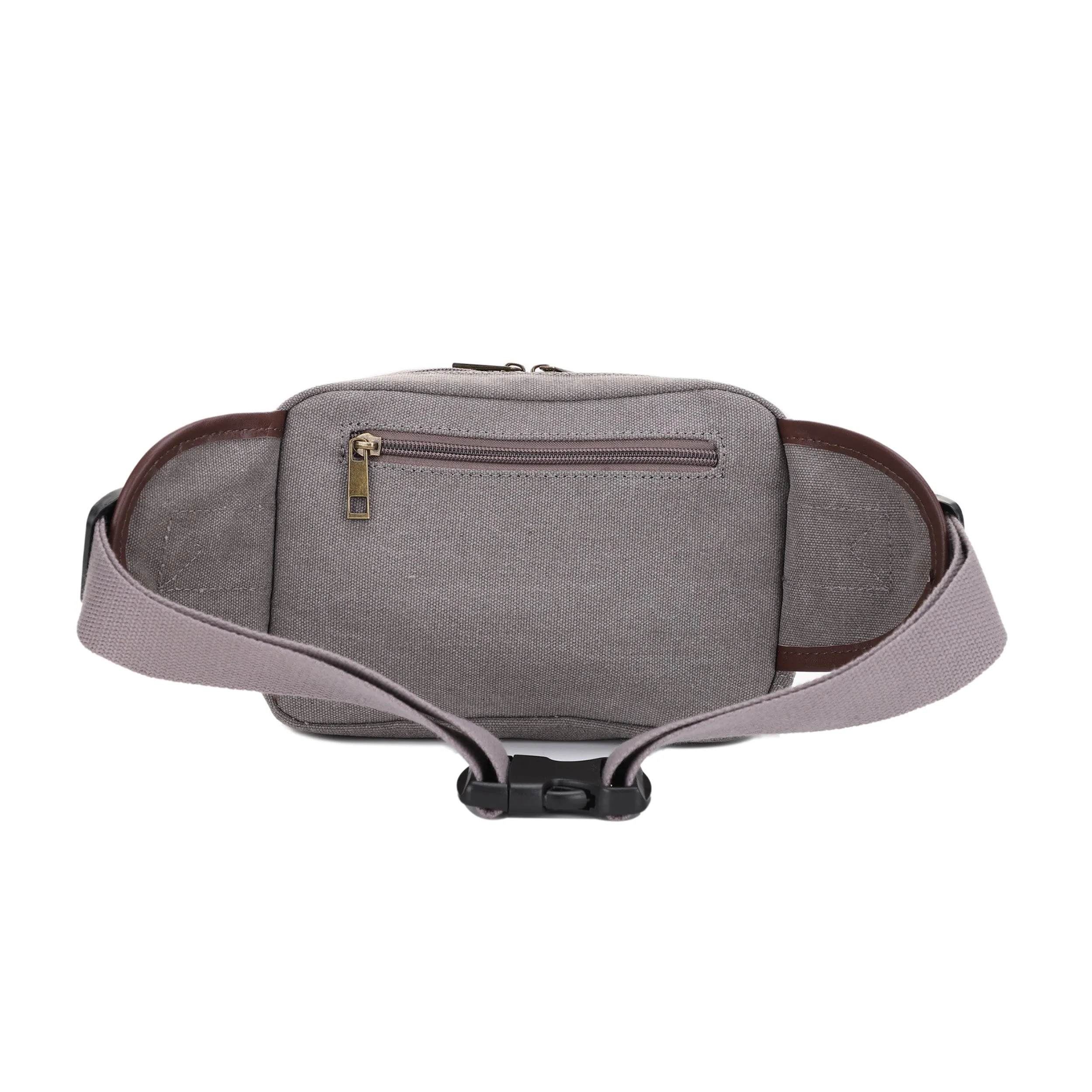 Klamath Unisex Canvas Concealed Carry Waist Bag