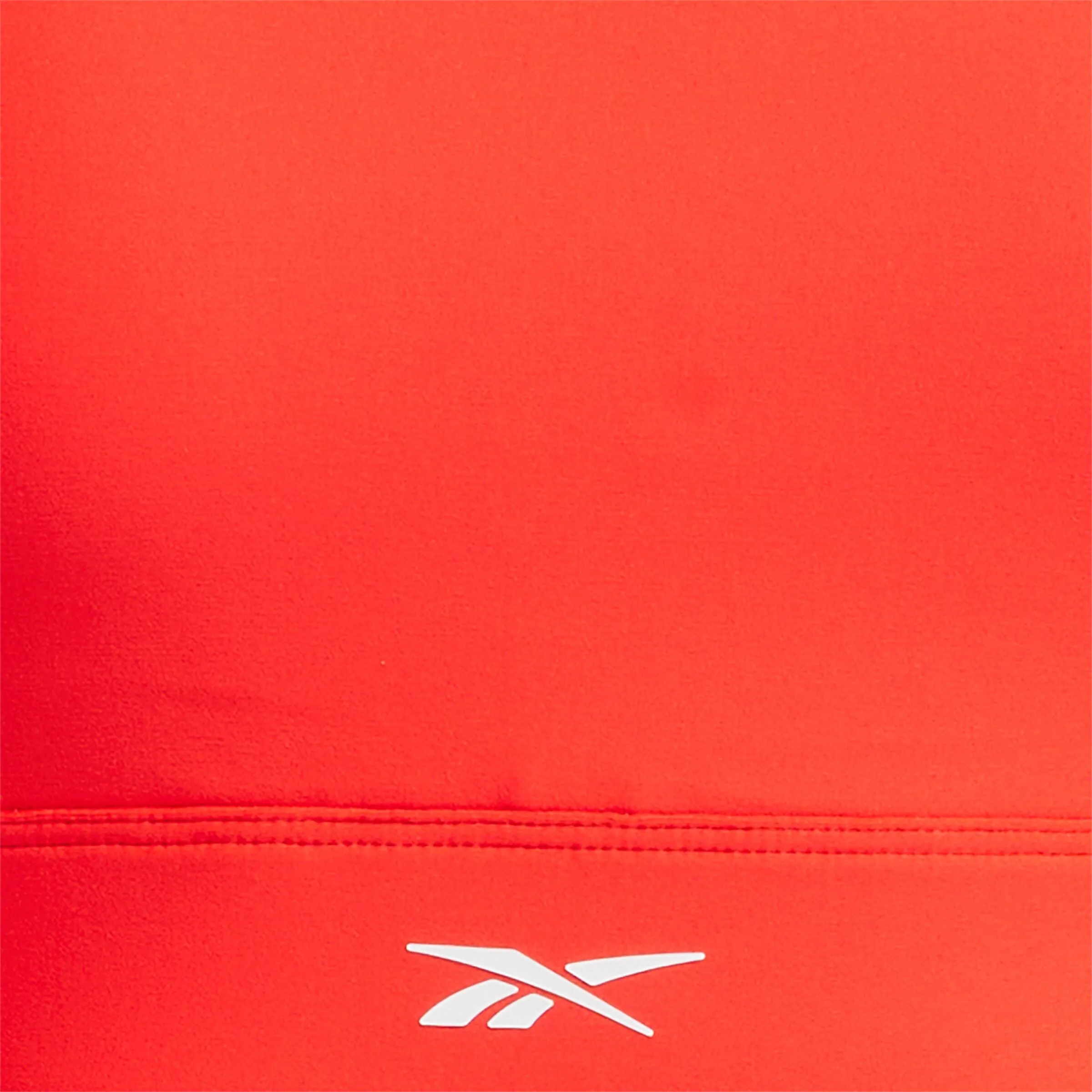 Lux Strappy Sports Bra Energy Red