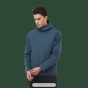 Men's Salomon  Outline Hybrid Warm jacket
