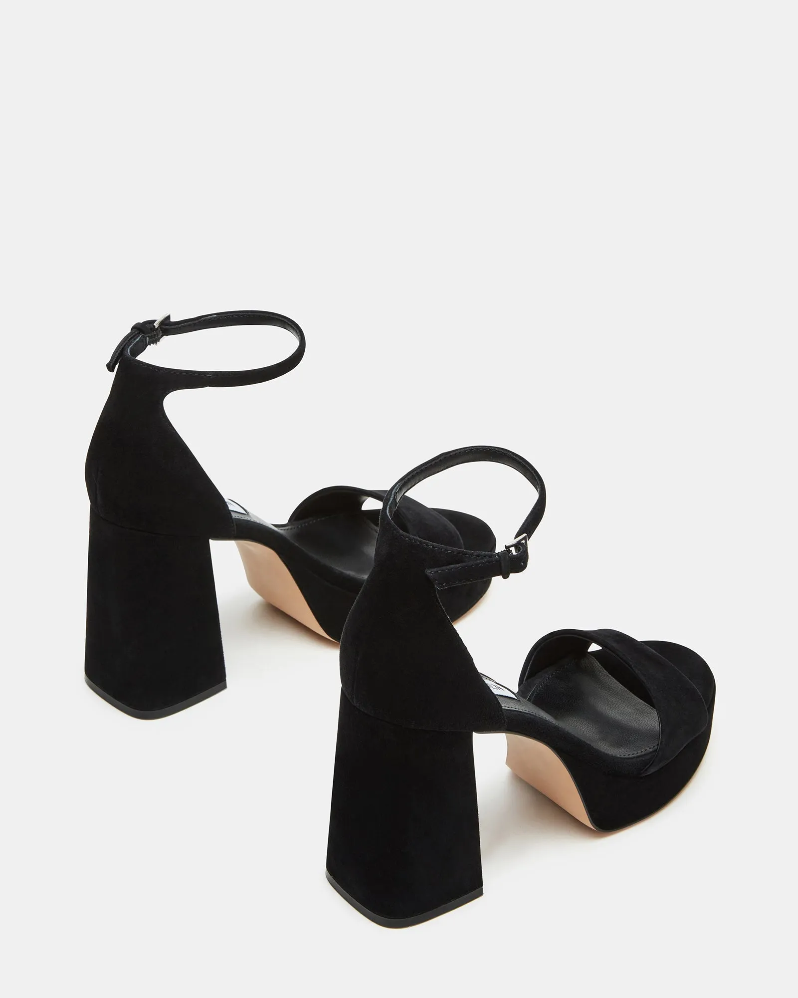 MYTHIC BLACK SUEDE - SM REBOOTED