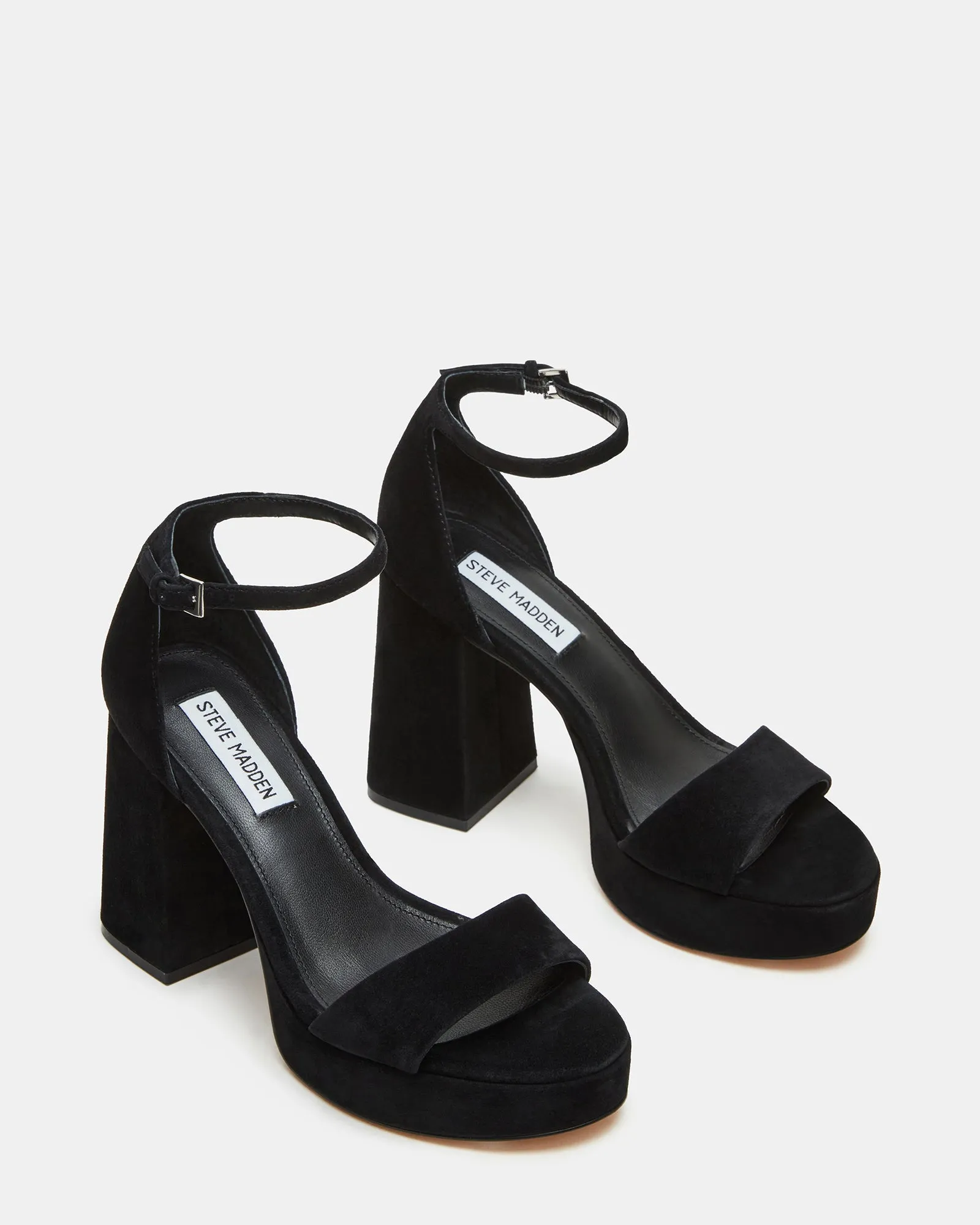 MYTHIC BLACK SUEDE - SM REBOOTED