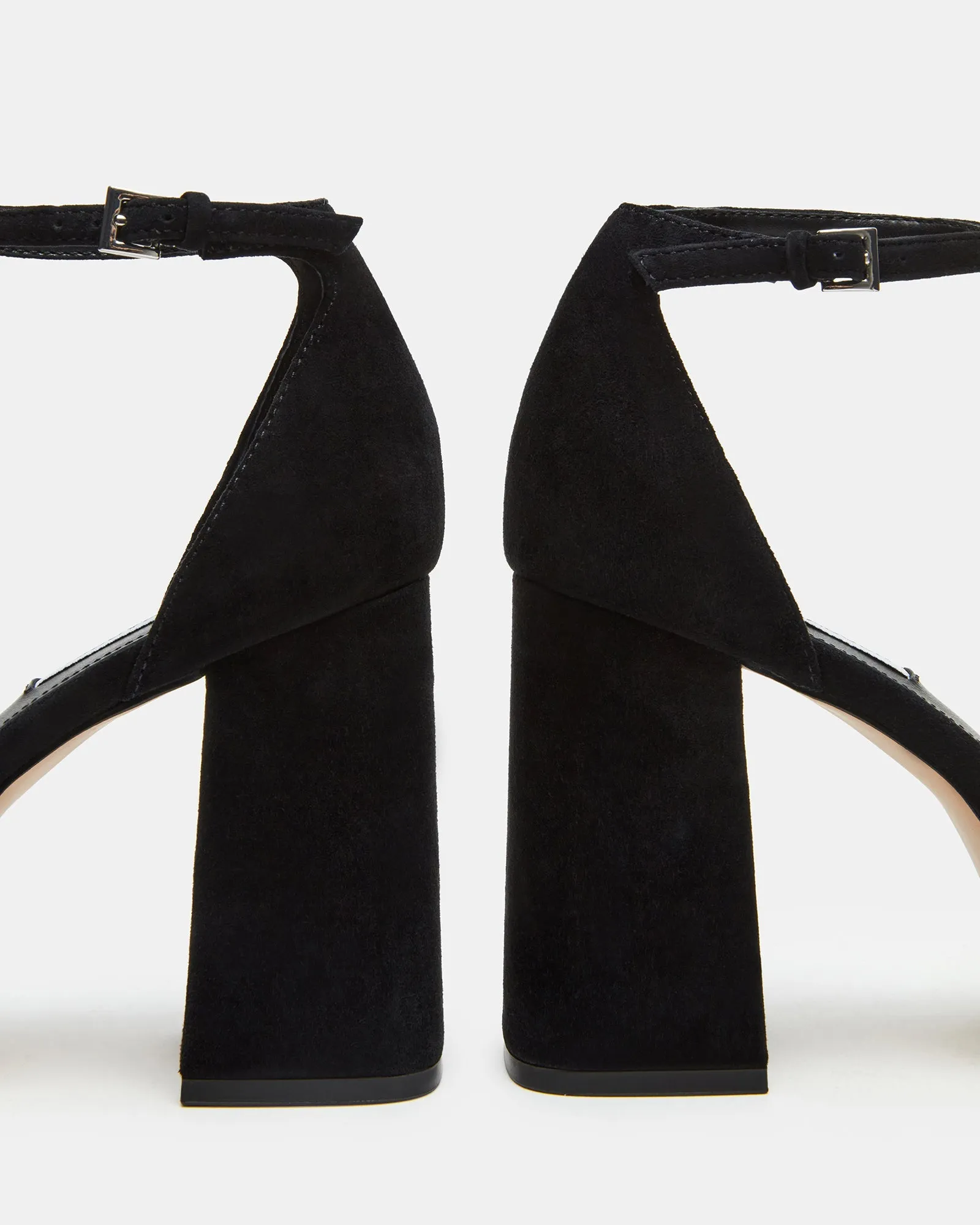 MYTHIC BLACK SUEDE - SM REBOOTED