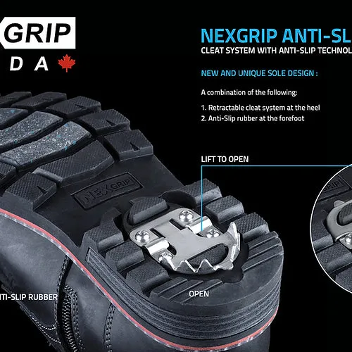Nexgrip Ice Jenny  P2E0371 Wide