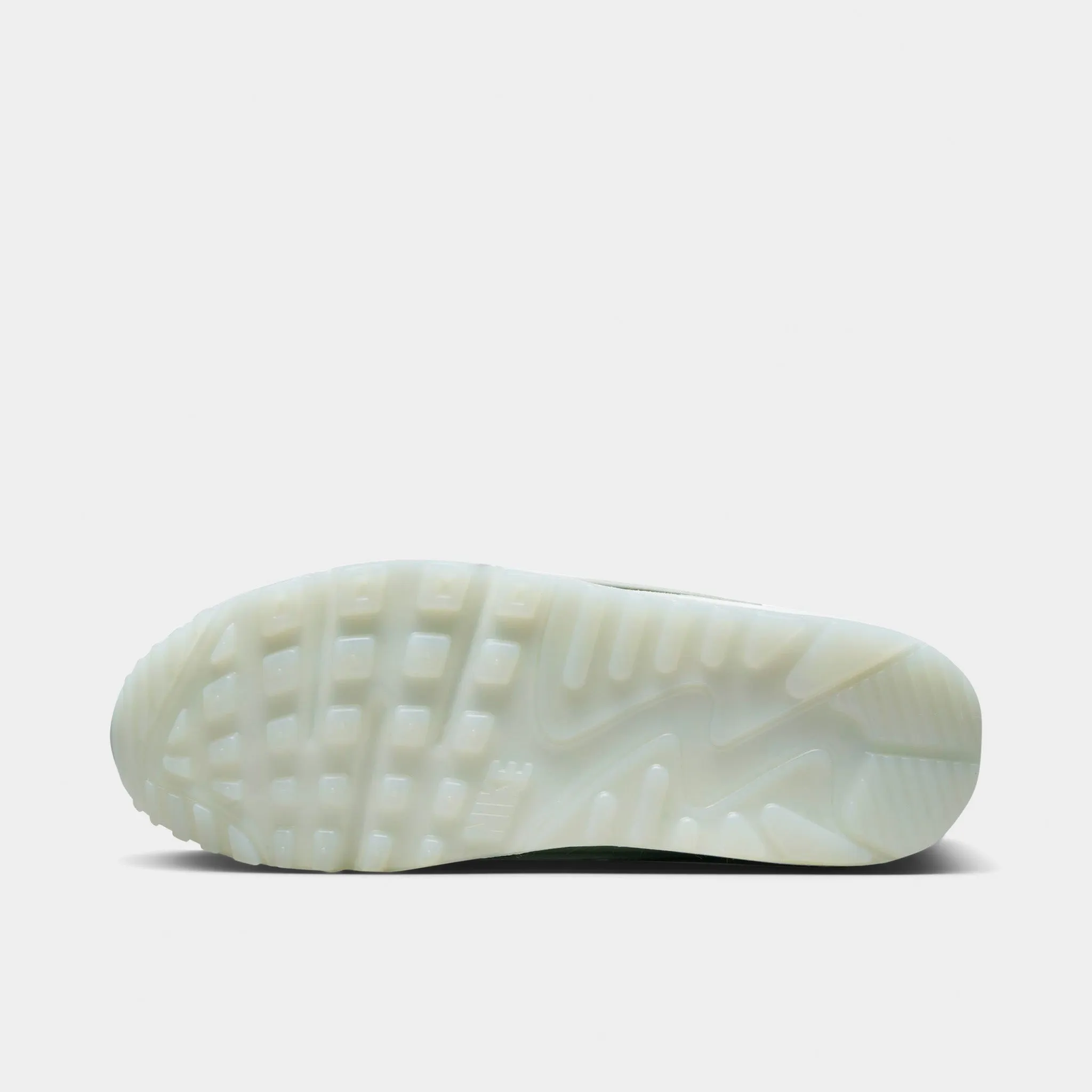Nike Women's Air Max 90 Futura Summit White / Summit White - Mica Green