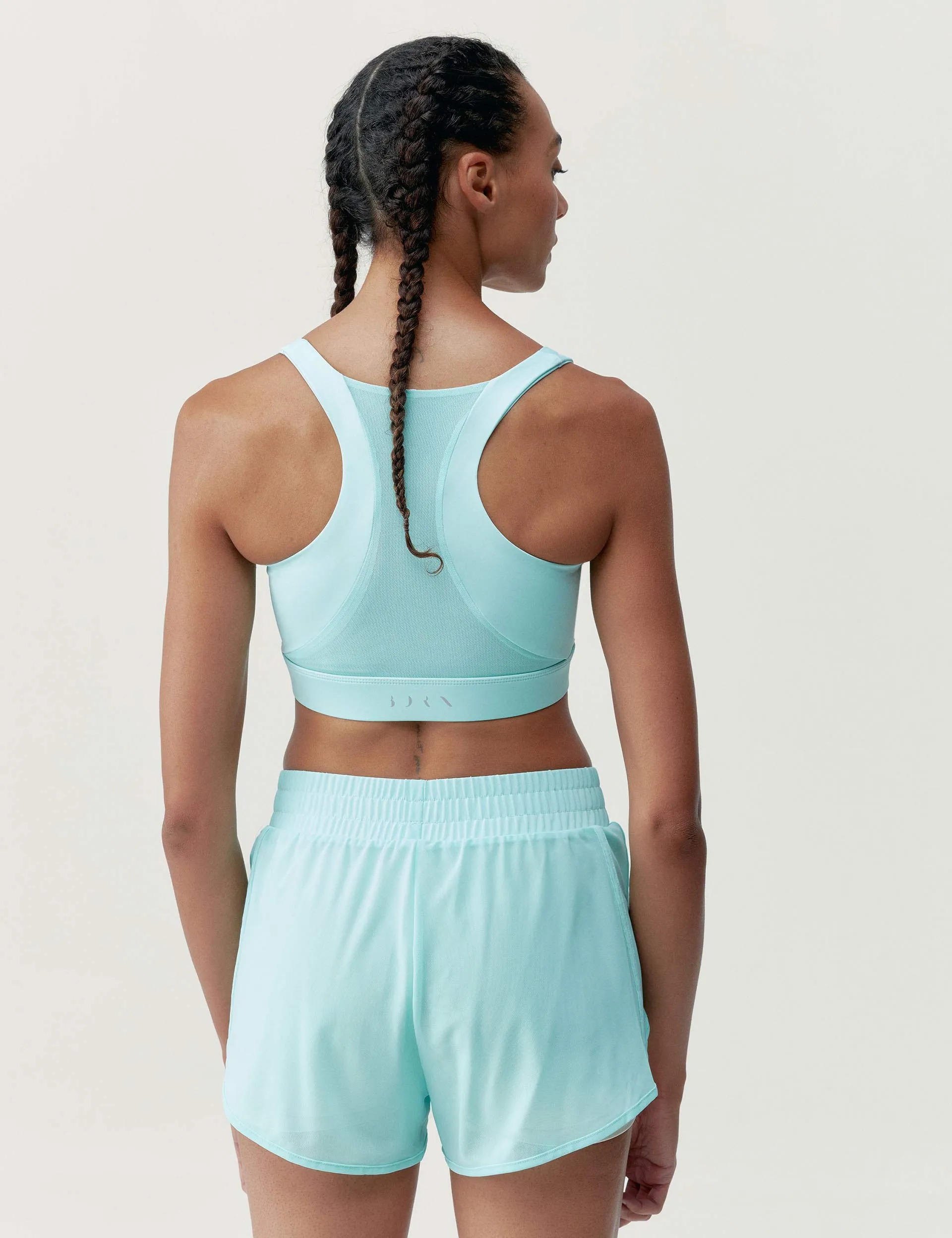 Padma Bra 2.0 - Wave/White Chalk