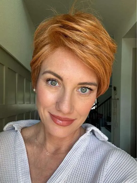 Palo Alto | Synthetic Lace Front Wig (Mono Part)