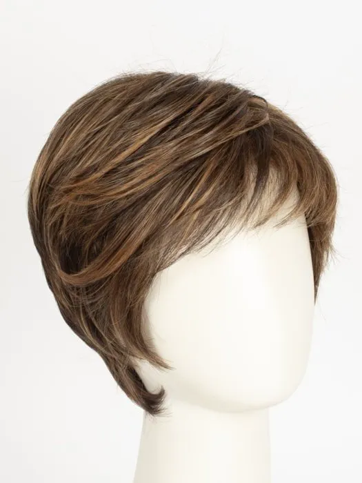 Palo Alto | Synthetic Lace Front Wig (Mono Part)