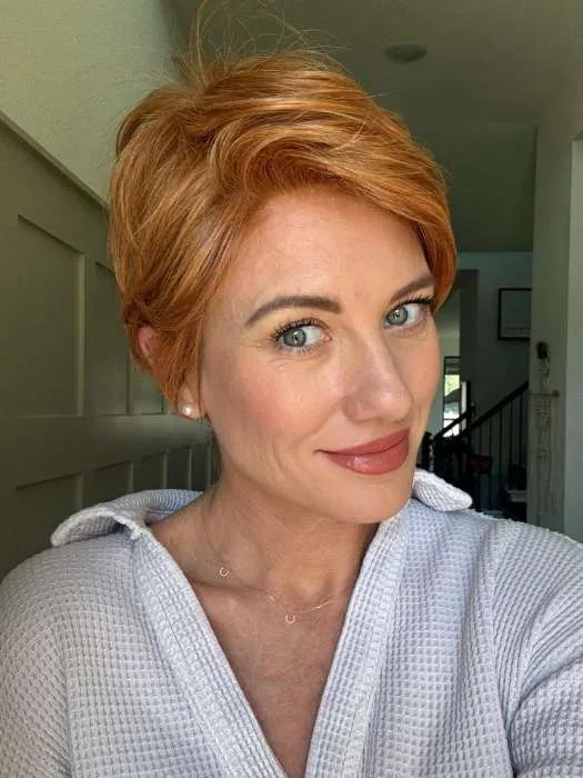 Palo Alto | Synthetic Lace Front Wig (Mono Part)