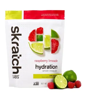 Raspberry Limeade Sport Hydration 20 SRV