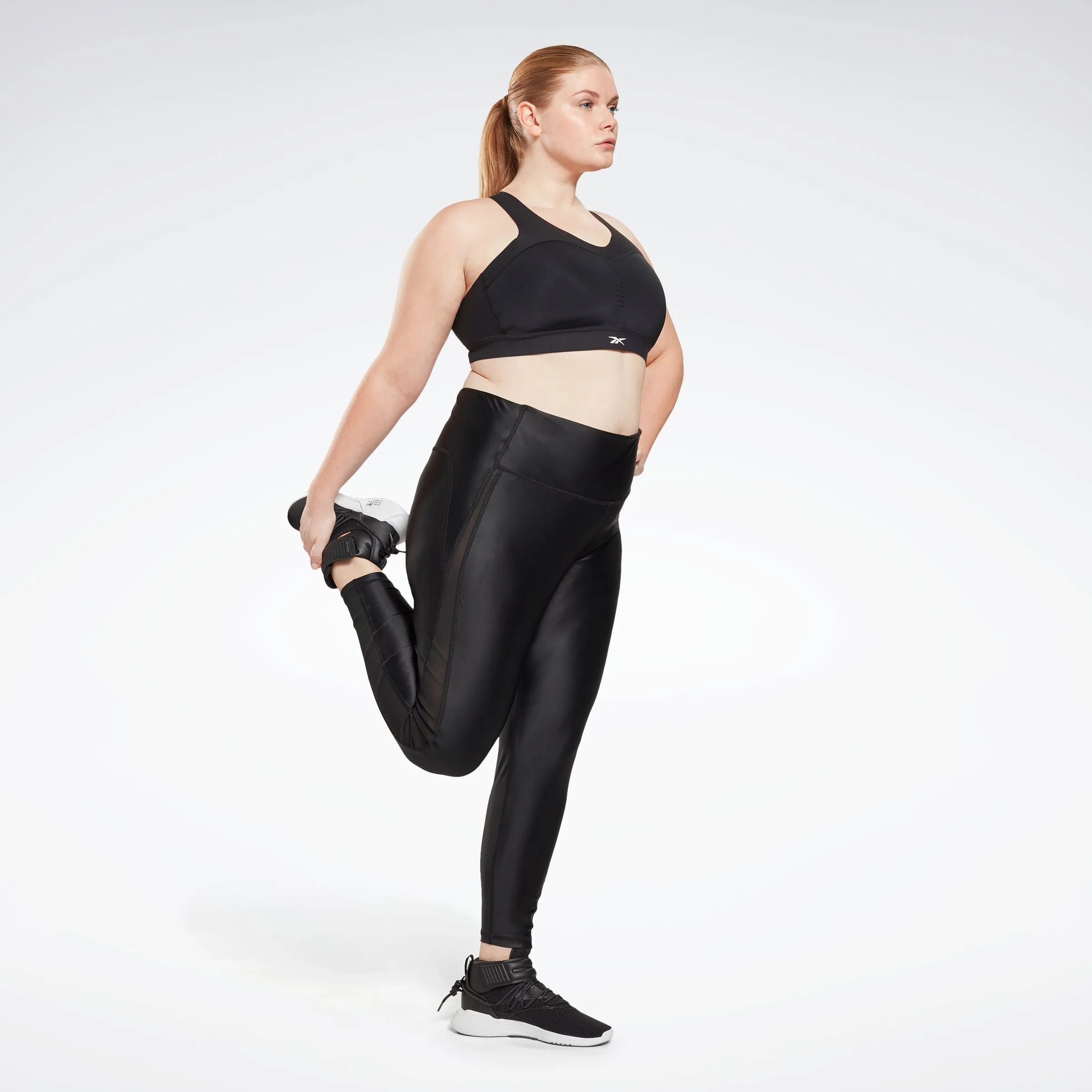Reebok Puremove  Bra Motion Sense ™ Black