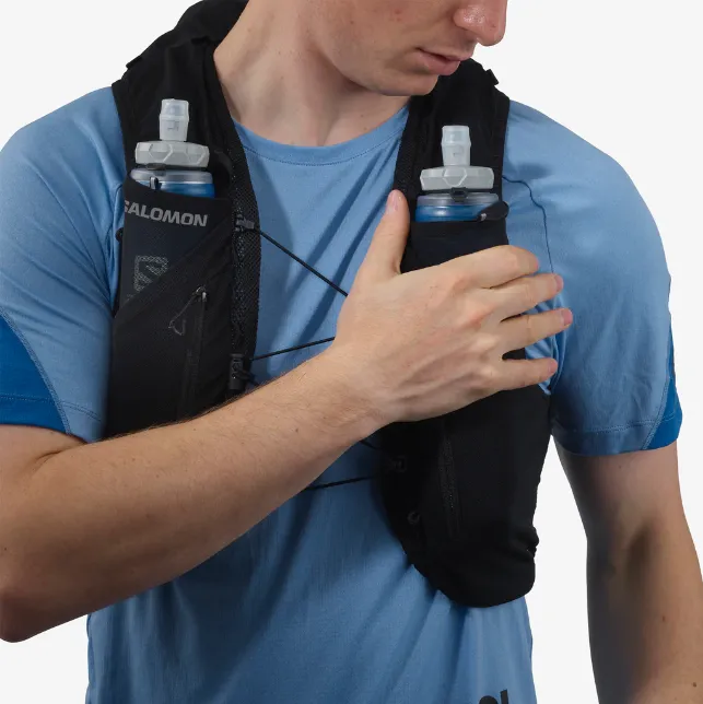 Salomon - ADV Skin 12 with flasks