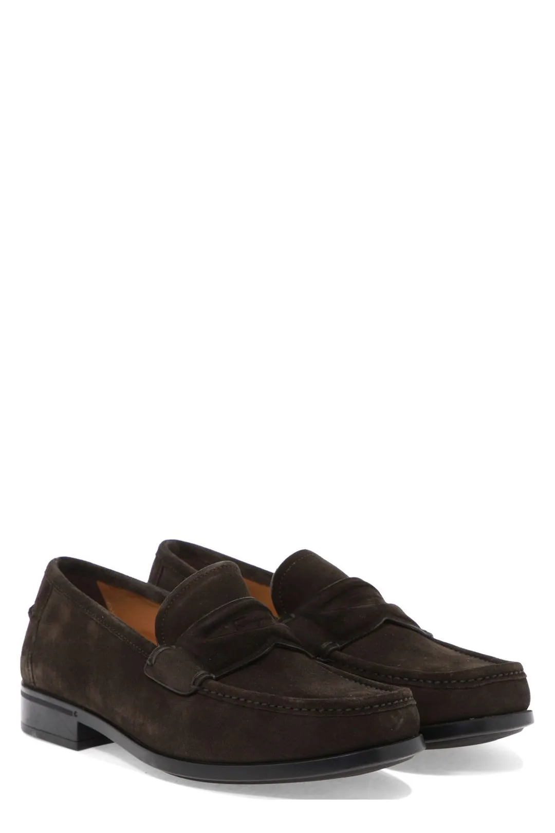 Salvatore Ferragamo Classic Penny Loafers