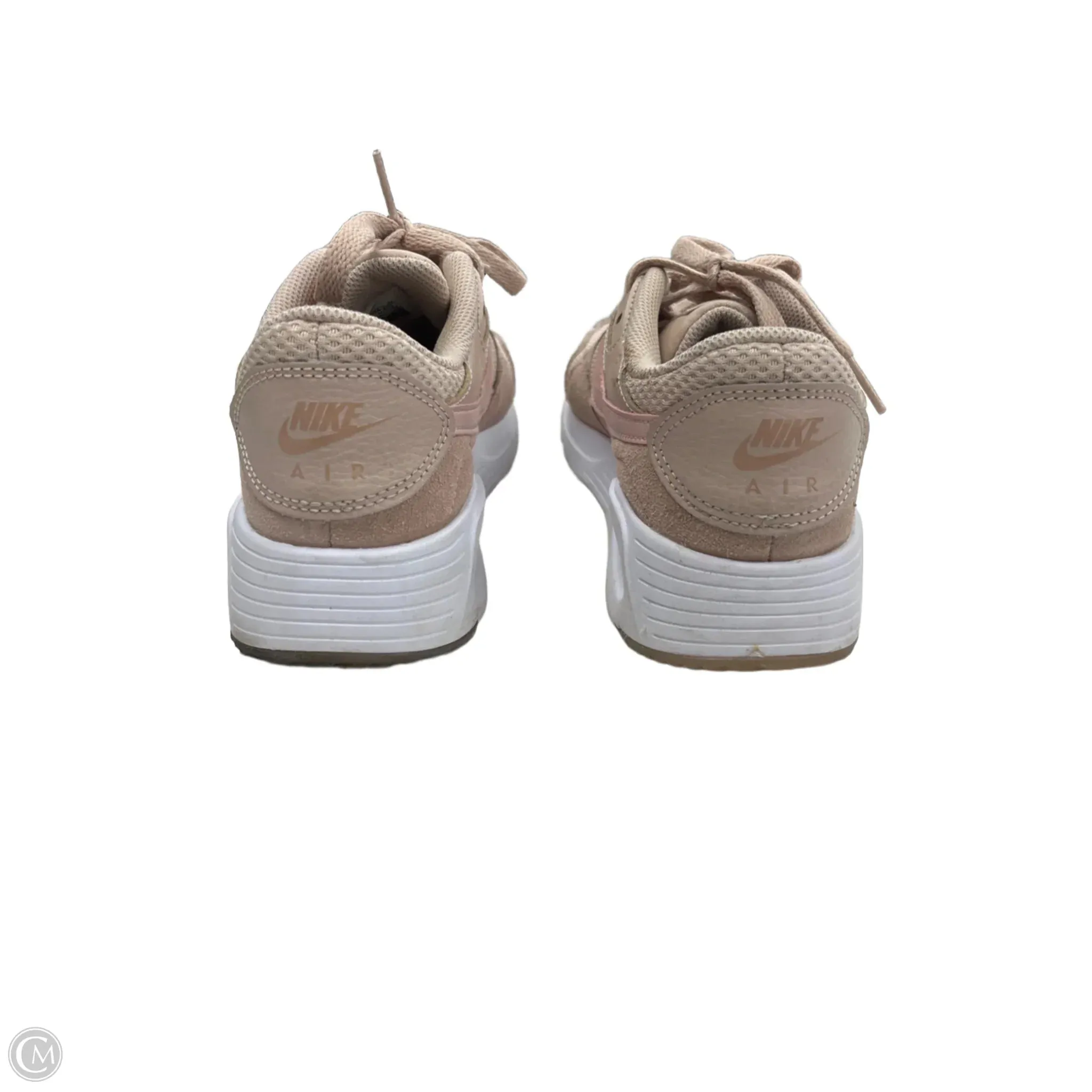 Shoes Athletic By Nike In Pink, Size: 7