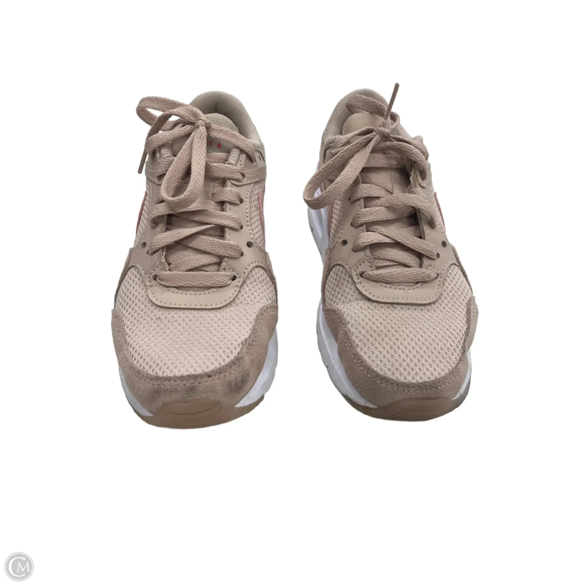 Shoes Athletic By Nike In Pink, Size: 7