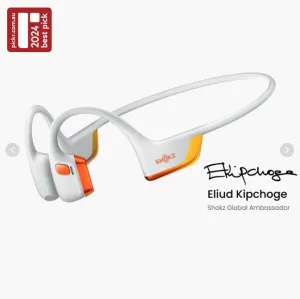 SHOKZ OpenRun Pro 2 - Eliud Kipchoge Edition