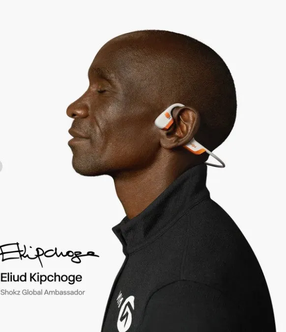 SHOKZ OpenRun Pro 2 - Eliud Kipchoge Edition