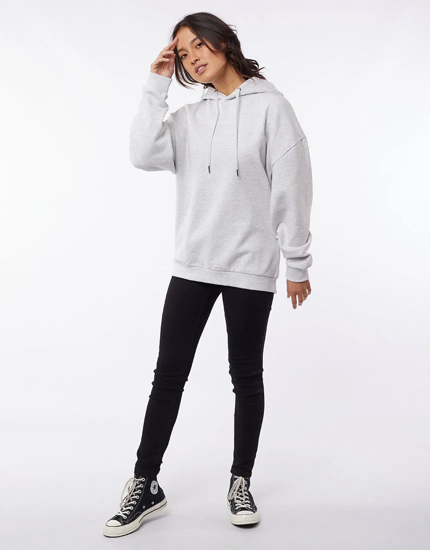 Silent Theory Standard Hoody Snow