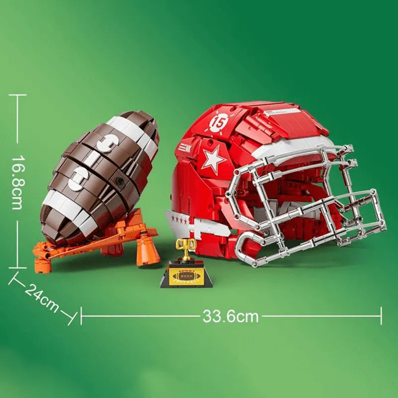 Sports Bundle 2004pcs