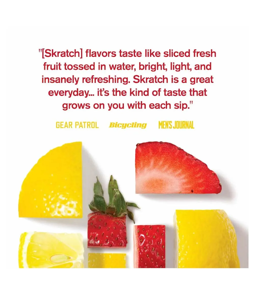 Strawberry Lemonade Sport Hydration