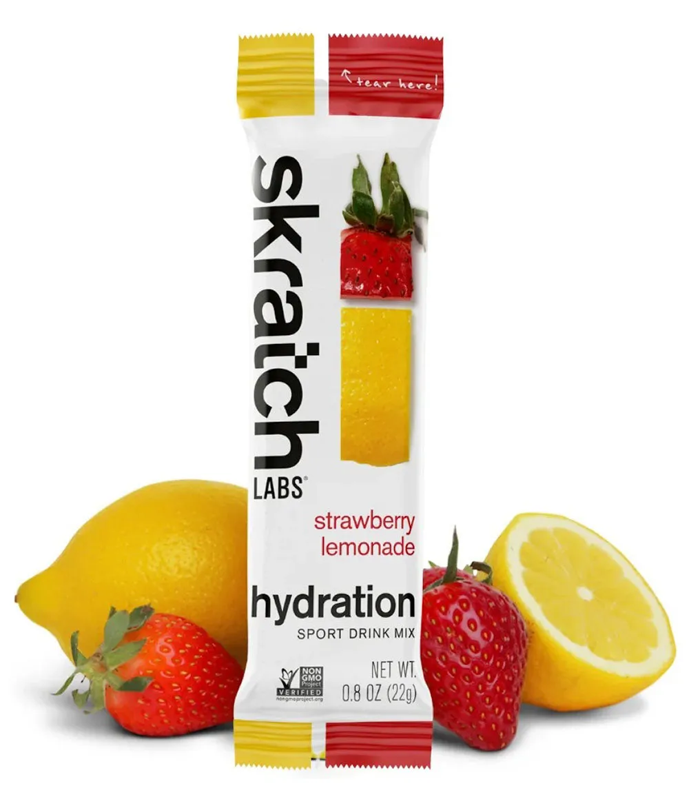 Strawberry Lemonade Sport Hydration