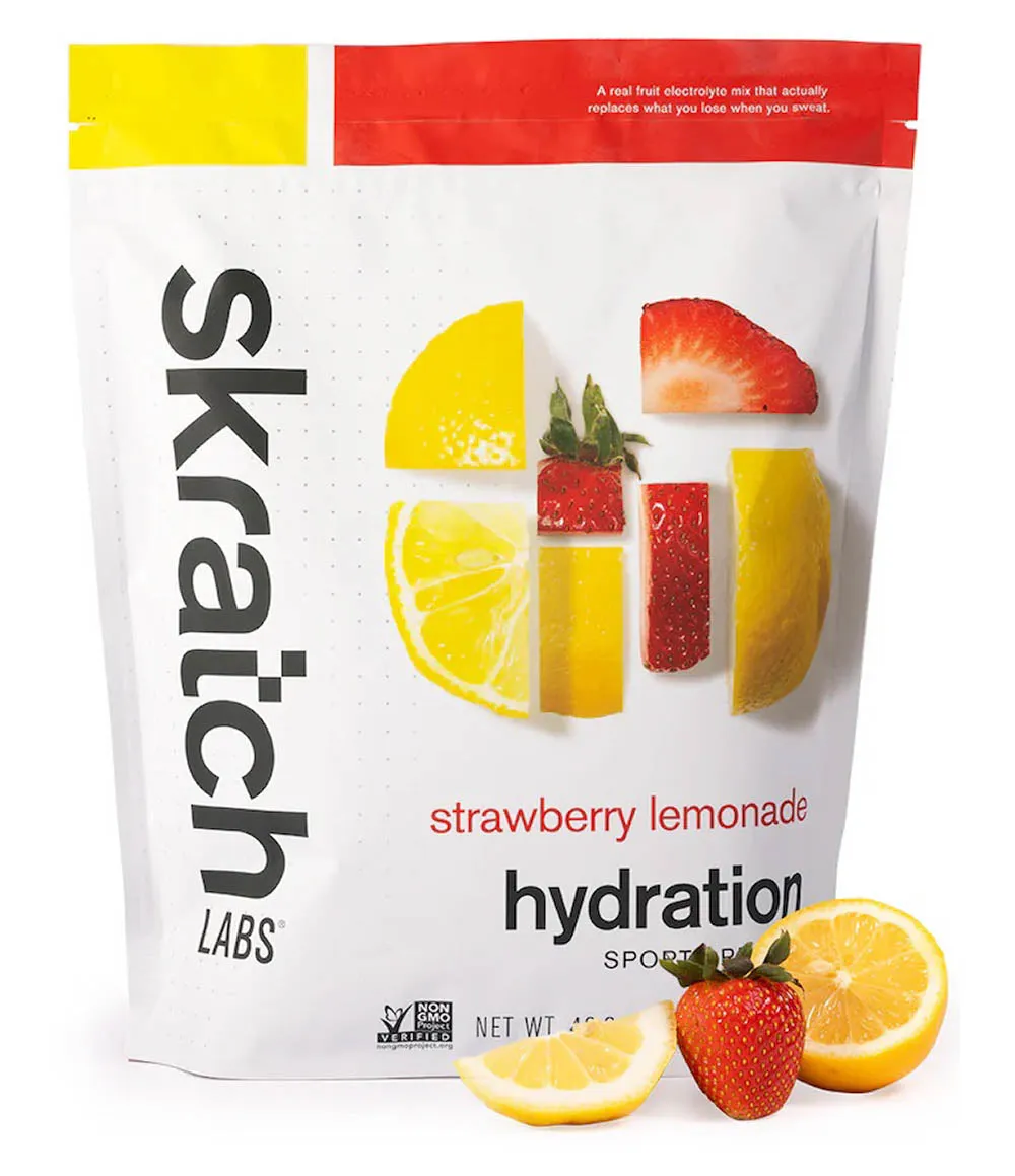 Strawberry Lemonade Sport Hydration