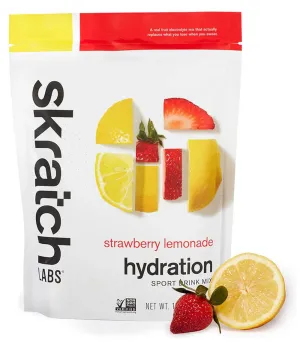 Strawberry Lemonade Sport Hydration